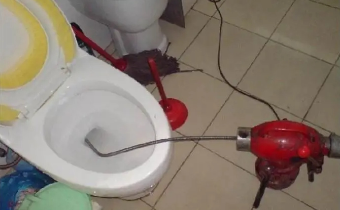南开区阳台管道疏通